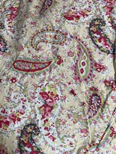 Vintage eiderdown Floral
