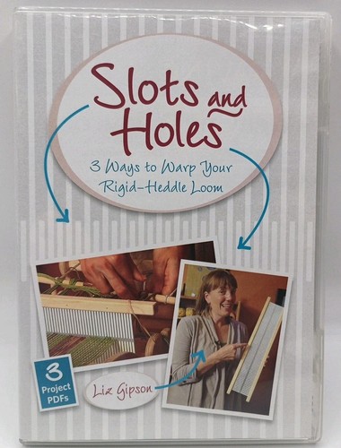 Slots and holes - three, to