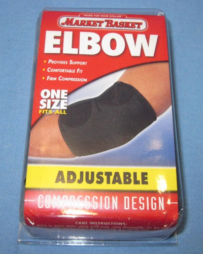 Neoprene elbow support - elbow,