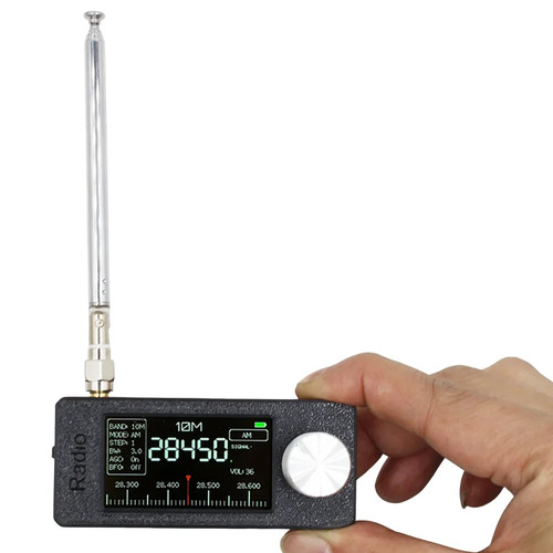 Ats si4732 pocket mini radio - mini,