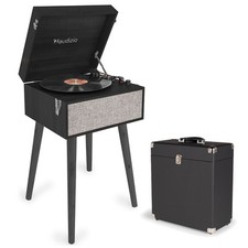 Retro Table Record Player with