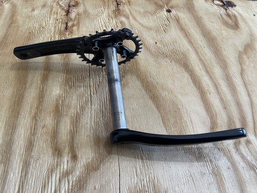 Fsa comet 175mm fatbike cranks - comet,