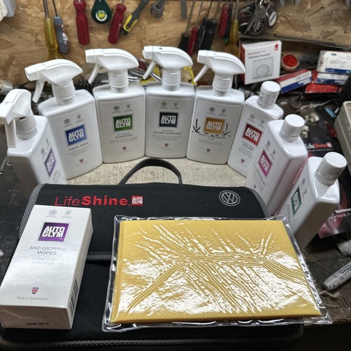 Autoglym lifeshine car - lifeshine,