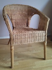 Wicker Chair Suitable For