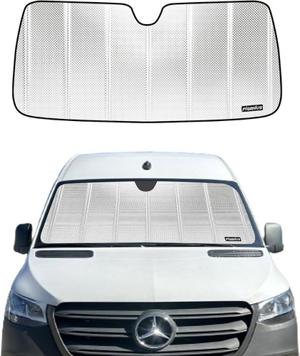 Windshield sun shade - sun,