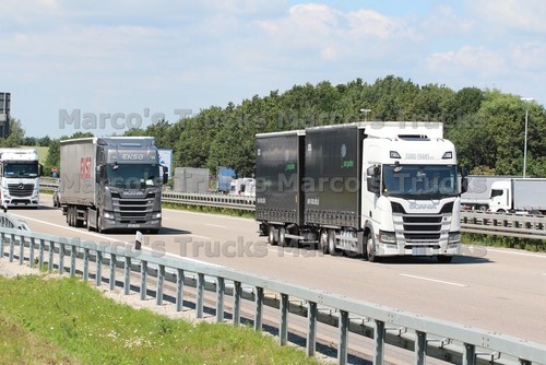 Truck photo scania - truck,