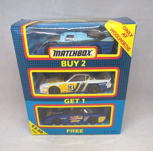Matchbox superkings - superkings, "