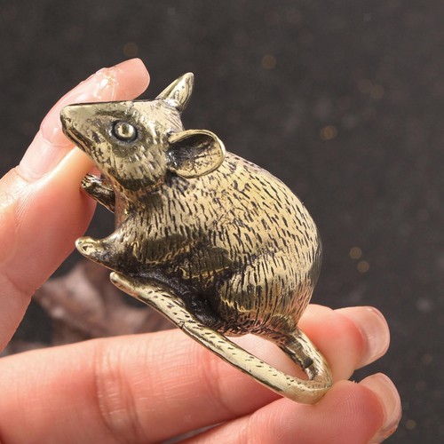 Mouse sculpture teapet rat - sculpture,