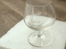 Set Of 4 Hennessy Cognac