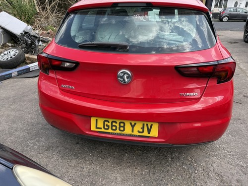 2015 2019 vauxhall - 2015-2019, astra