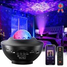 Galaxy Star Projector LED
