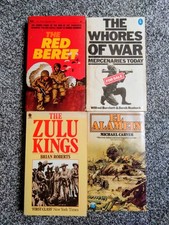 Vintage ww2 paperbacks combat - ww2,