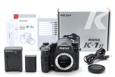Pentax K-1 Mark II 36.4 MP