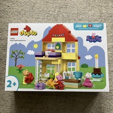 LEGO DUPLO: Peppa Pig Birthday