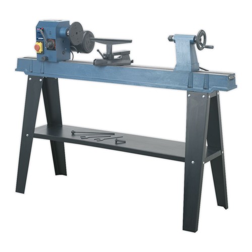Sealey wood lathe speed - wood, 10-speed