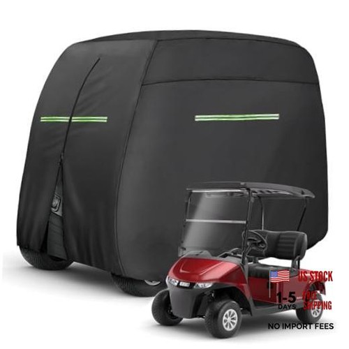 Golf cart cover 4 2 - golf,