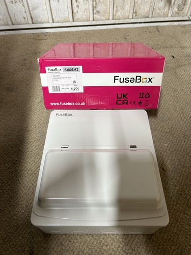 Fusebox f3007mz way - f3007mz,