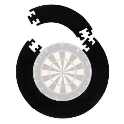 Winmau protective dartboard - winmau,