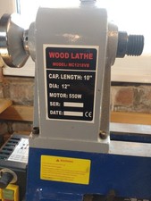 Wood Lathe