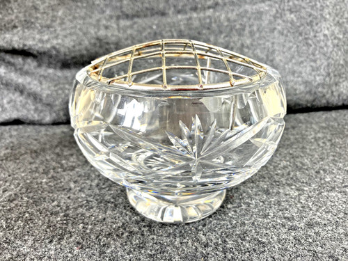 Thomas webb cut glass crystal - webb,