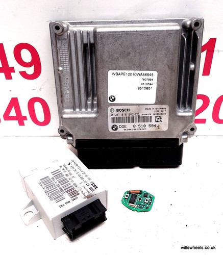 Bmw ecu bosch dde - ecu, &