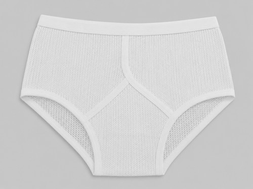 Mens airtex briefs - 6x,
