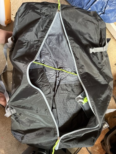 Kyham motor dome sleeper - sleeper, tent