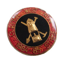 1984 CLAYTON WEST NUM Miners