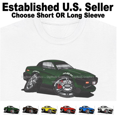 Digirods triumph tr7 7 - tr,