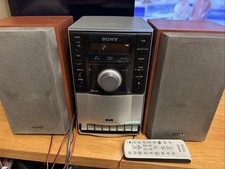 Sony HCD-EH20DAB Micro Hi-Fi