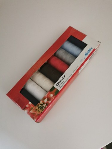 Seralon kit spools - seralon,