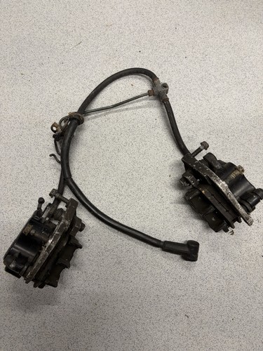 Honda cbr1000f sc24 front - cbr1000f,