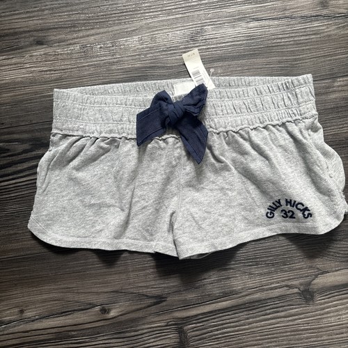 Gilly hicks sleep shorts - hicks,