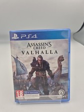 Assassin's Creed: Valhalla PS4