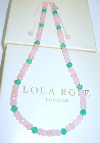 Lola rose lovely pink quartz - lola,