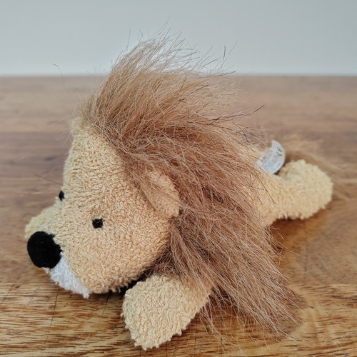 Russ berrie zulu - berrie, lion