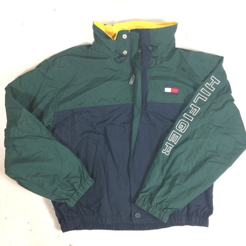 Vtg 90s tommy hilfiger - 90s,