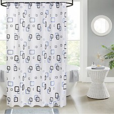 SHOWER CURTAIN POLYESTER