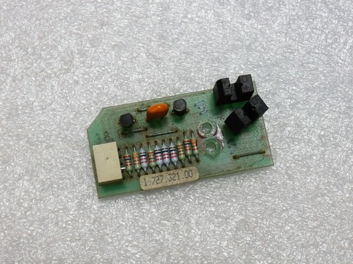 Studer a807 sensor - , board