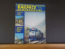 Rail Pace News Magazine 1991