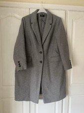 Autograpaph M&S Grey Wool