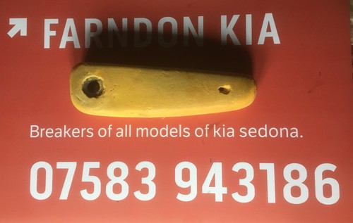 Kia sedona drivers seat - kia,