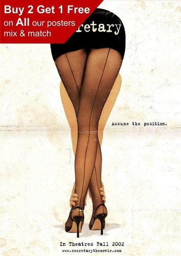 Secretary 2002 teaser - 2002,