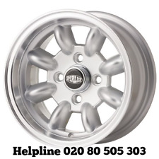 Mini Cooper 6x12 Superlight 4 Alloy Wheels (NEW)