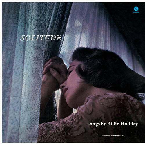 Billie holiday solitude - billie, :