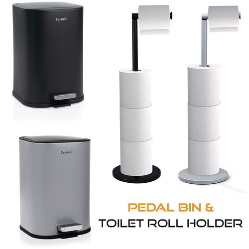 Stainless steel pedal - 3l,