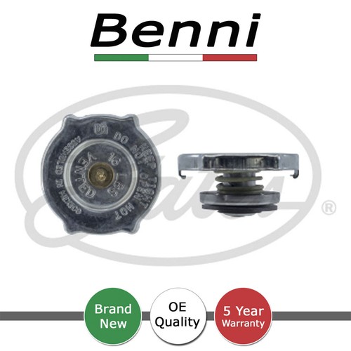 Radiator cap benni fits - cap, jeep
