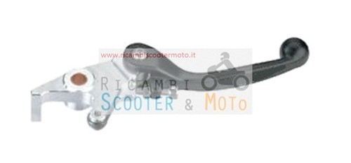 Right front brake - brake, lever