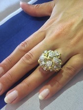 Tiffany & Co Schlumberger 18K