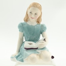 Royal Doulton Figurine HN2158 Alice by Margaret Davies